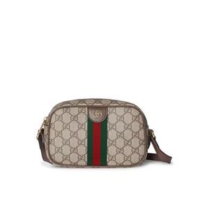 Gucci Women Ophidia Camera Bag Small Size